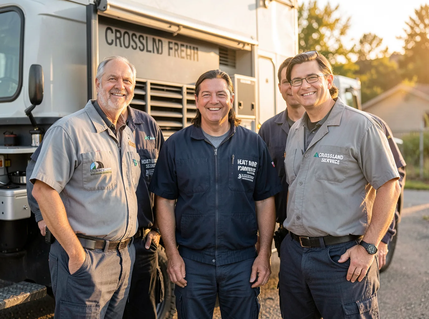 Heat Pump Installation company in Tobaccoville, NC
